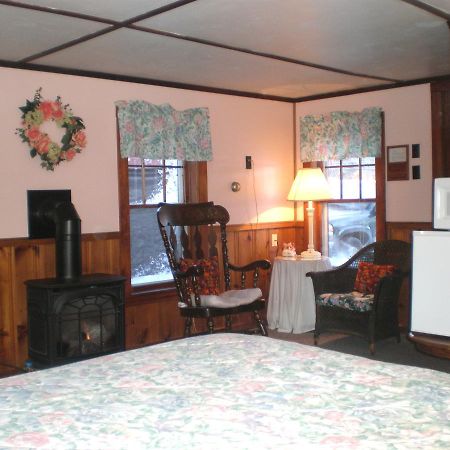 نورث كونويه Old Red Inn & Cottages المظهر الخارجي الصورة