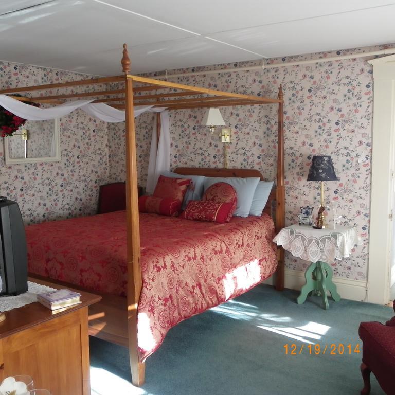 نورث كونويه Old Red Inn & Cottages المظهر الخارجي الصورة
