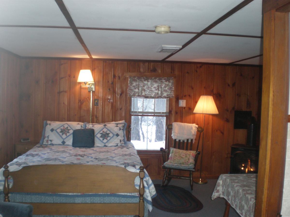 نورث كونويه Old Red Inn & Cottages المظهر الخارجي الصورة