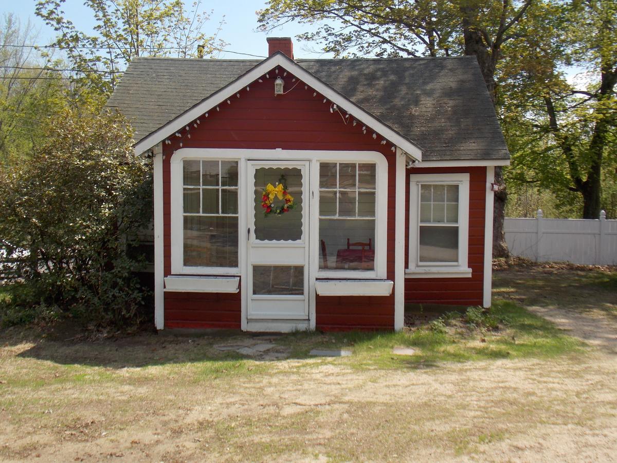 نورث كونويه Old Red Inn & Cottages المظهر الخارجي الصورة