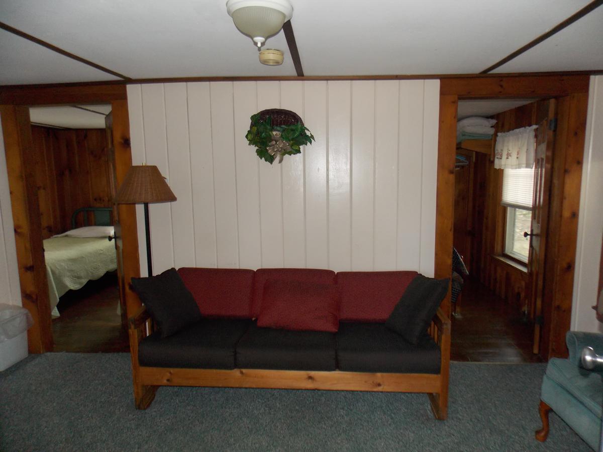 نورث كونويه Old Red Inn & Cottages المظهر الخارجي الصورة
