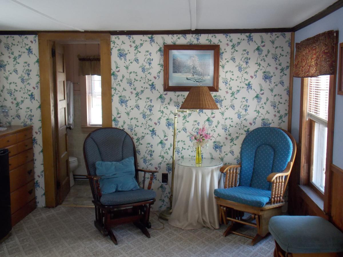 نورث كونويه Old Red Inn & Cottages المظهر الخارجي الصورة