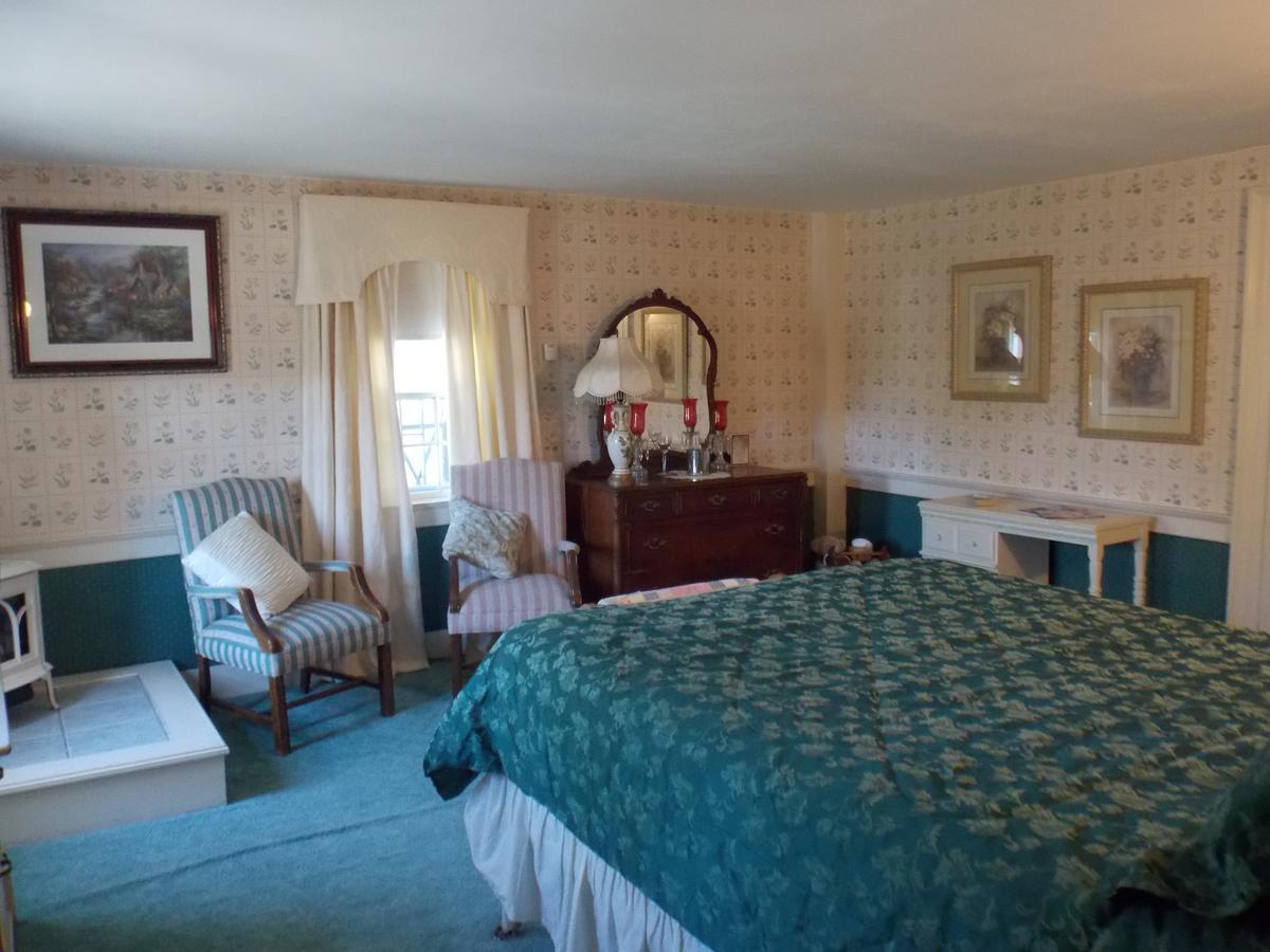 نورث كونويه Old Red Inn & Cottages المظهر الخارجي الصورة