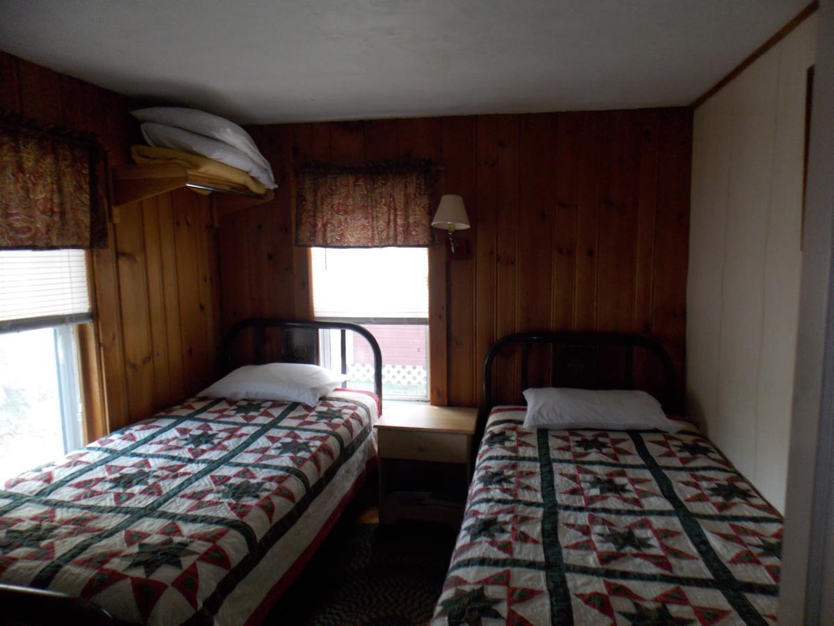 نورث كونويه Old Red Inn & Cottages المظهر الخارجي الصورة
