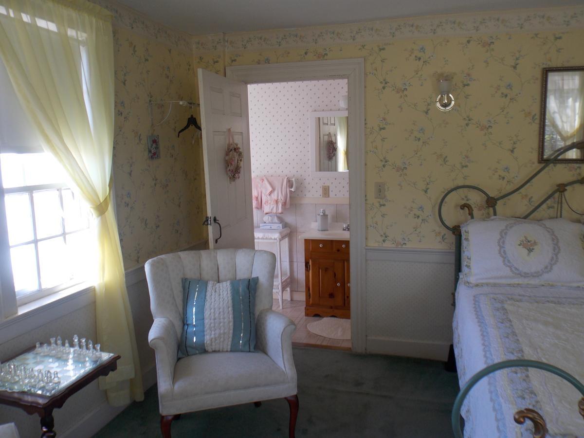 نورث كونويه Old Red Inn & Cottages المظهر الخارجي الصورة