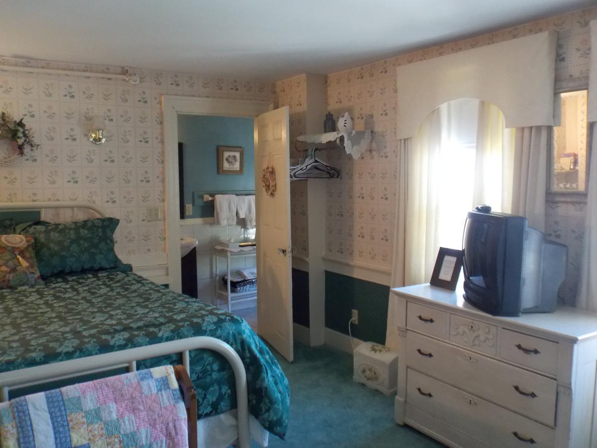 نورث كونويه Old Red Inn & Cottages المظهر الخارجي الصورة
