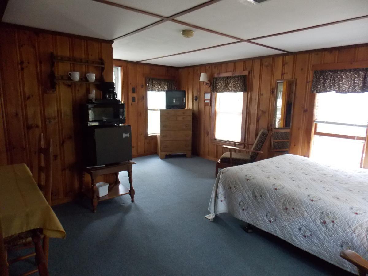نورث كونويه Old Red Inn & Cottages المظهر الخارجي الصورة