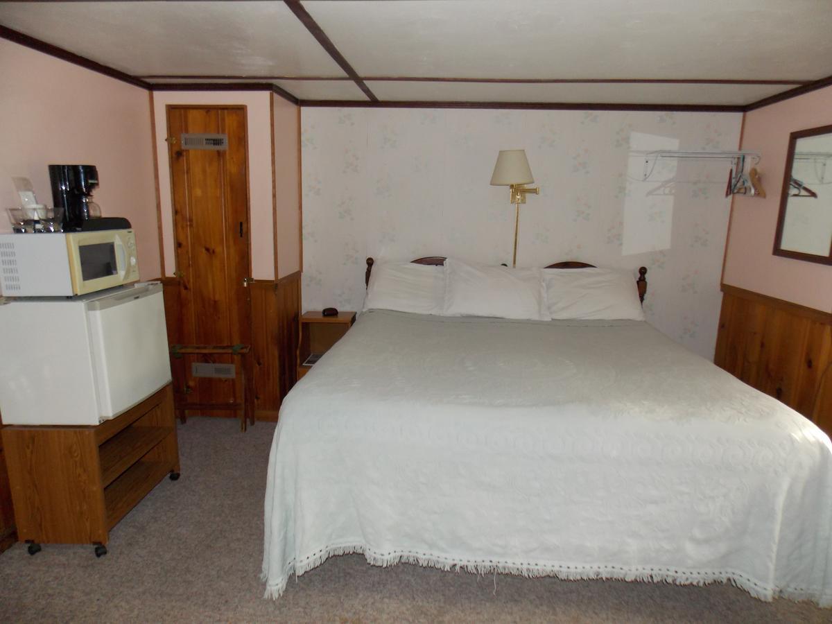 نورث كونويه Old Red Inn & Cottages المظهر الخارجي الصورة