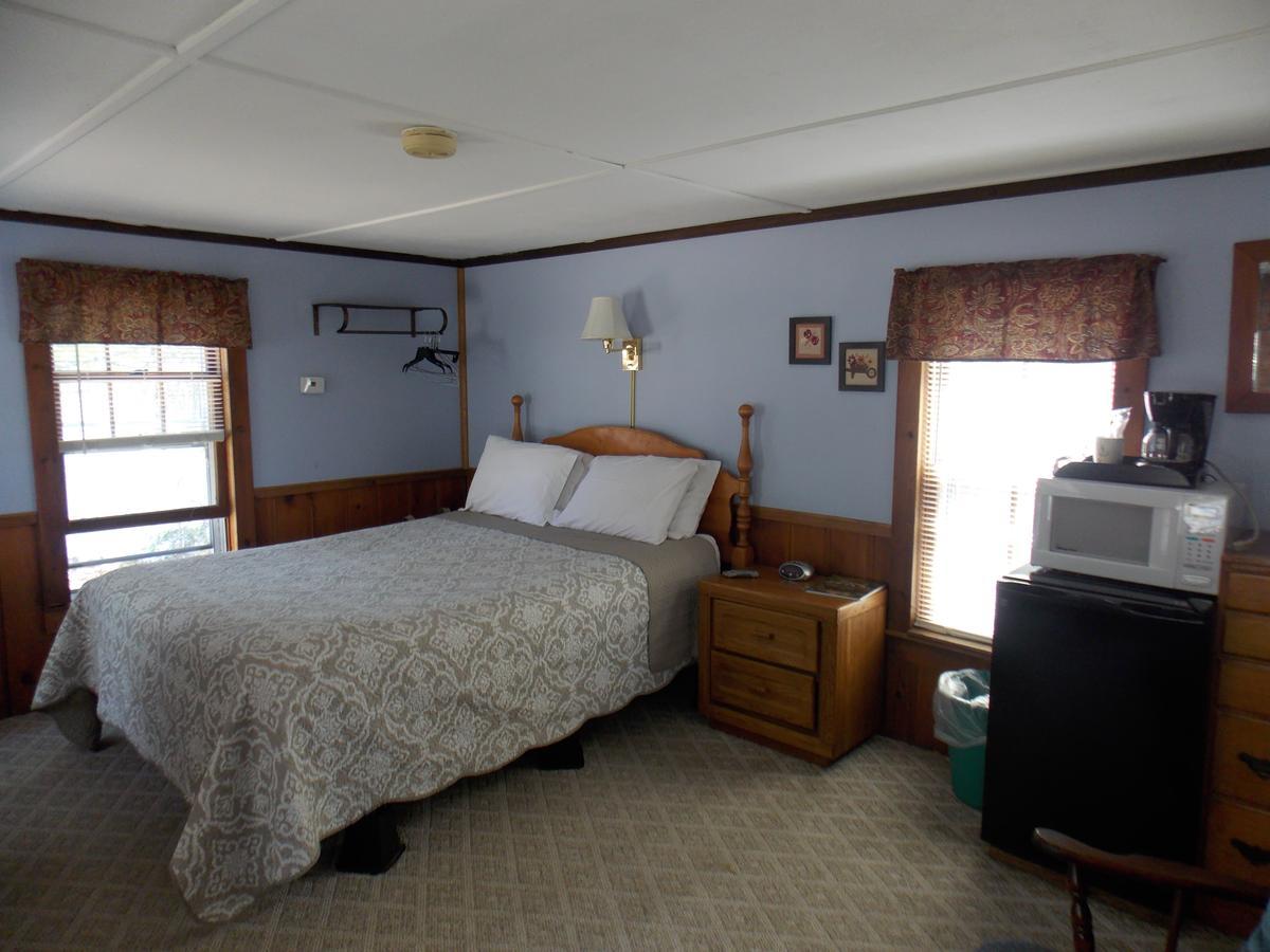 نورث كونويه Old Red Inn & Cottages المظهر الخارجي الصورة