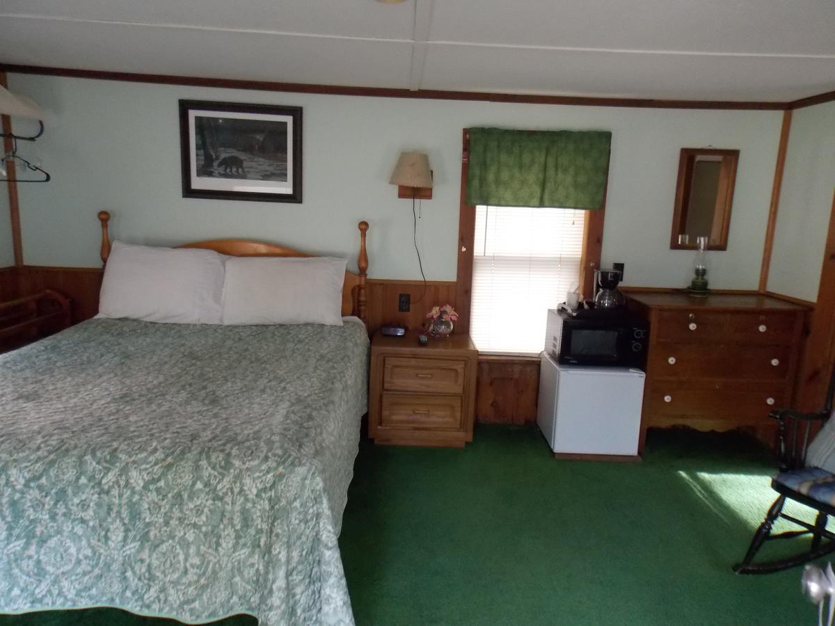 نورث كونويه Old Red Inn & Cottages المظهر الخارجي الصورة
