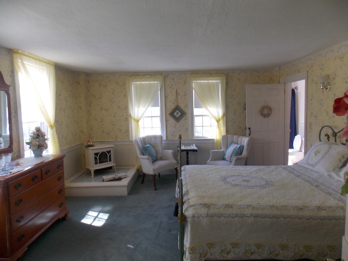 نورث كونويه Old Red Inn & Cottages المظهر الخارجي الصورة