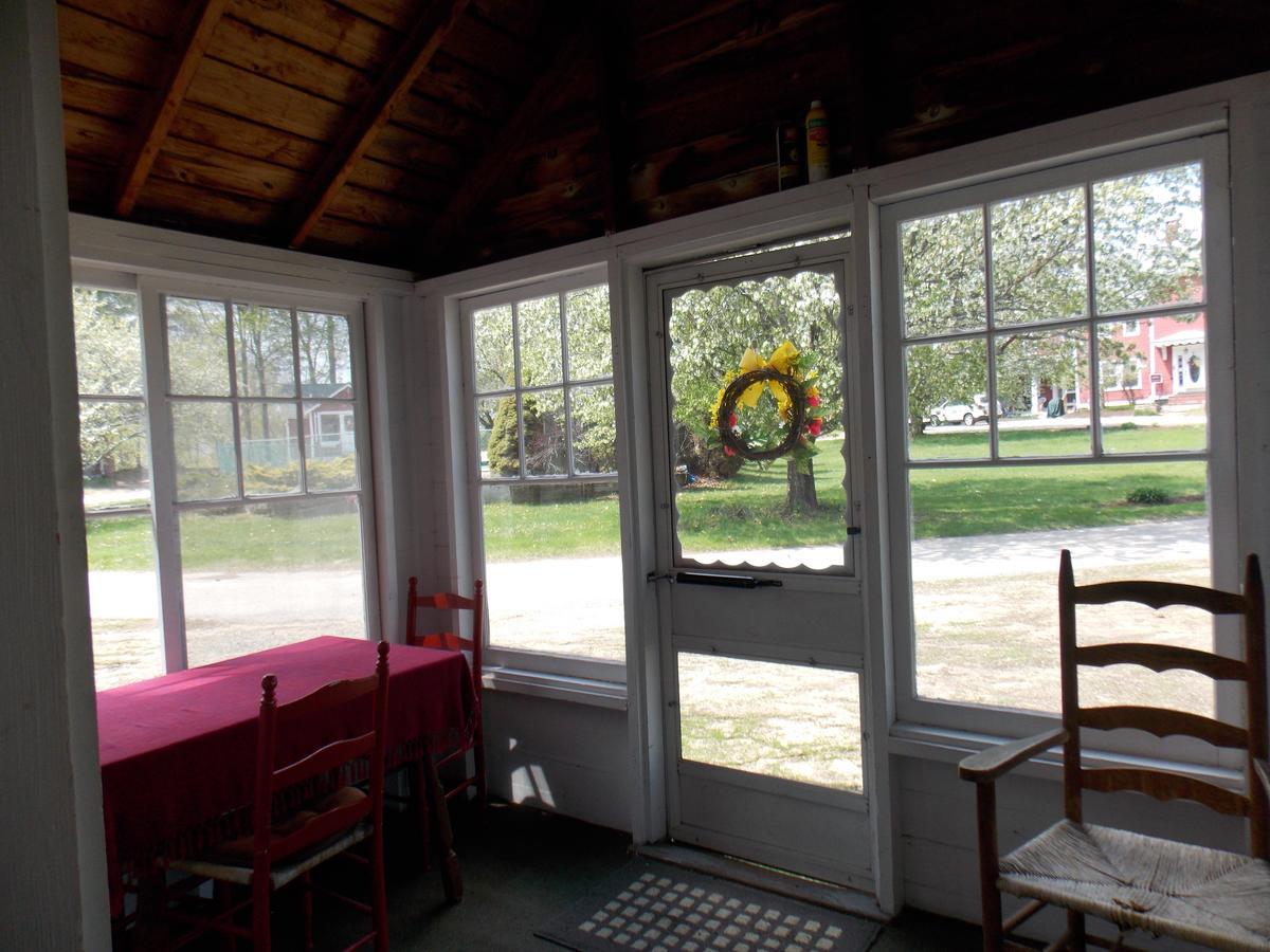 نورث كونويه Old Red Inn & Cottages المظهر الخارجي الصورة