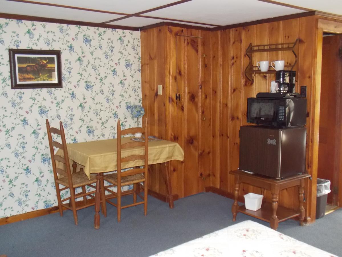 نورث كونويه Old Red Inn & Cottages المظهر الخارجي الصورة