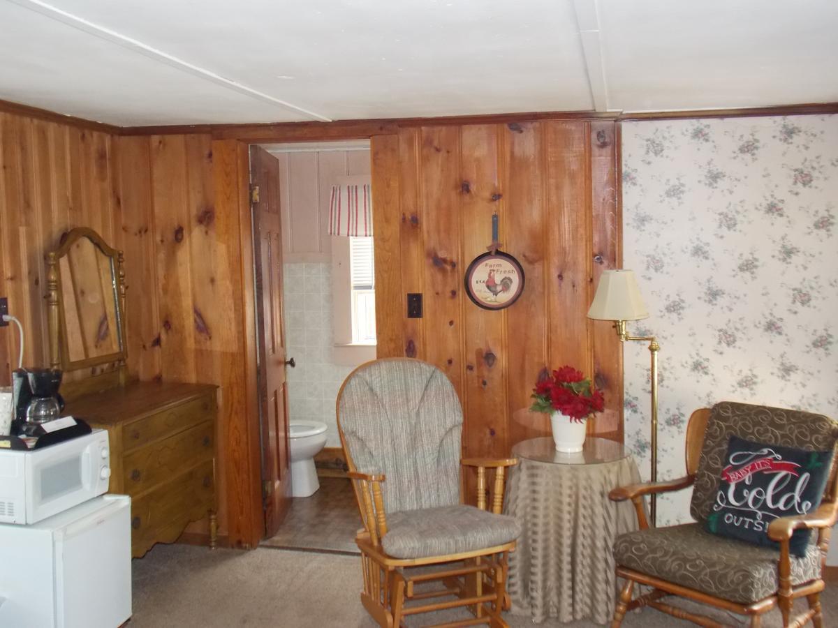 نورث كونويه Old Red Inn & Cottages المظهر الخارجي الصورة