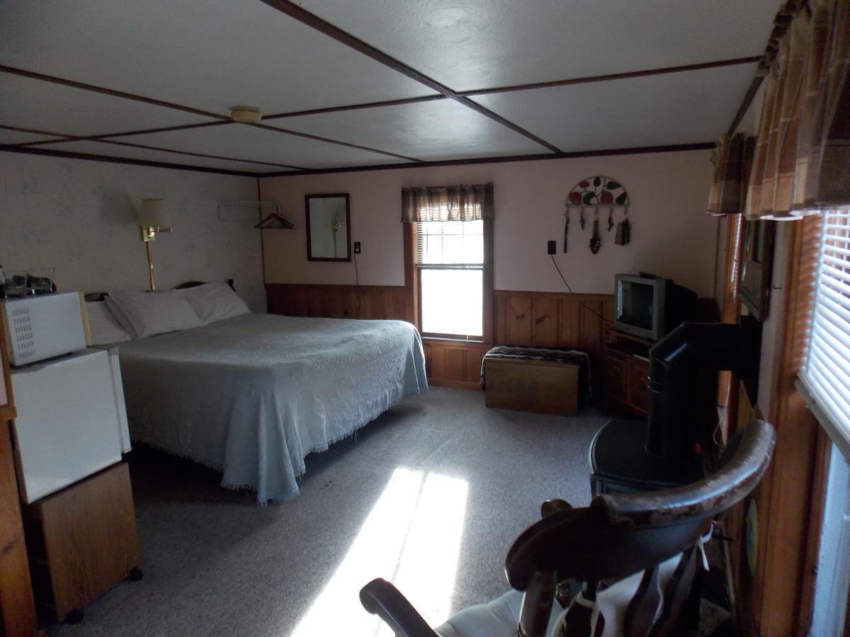 نورث كونويه Old Red Inn & Cottages المظهر الخارجي الصورة