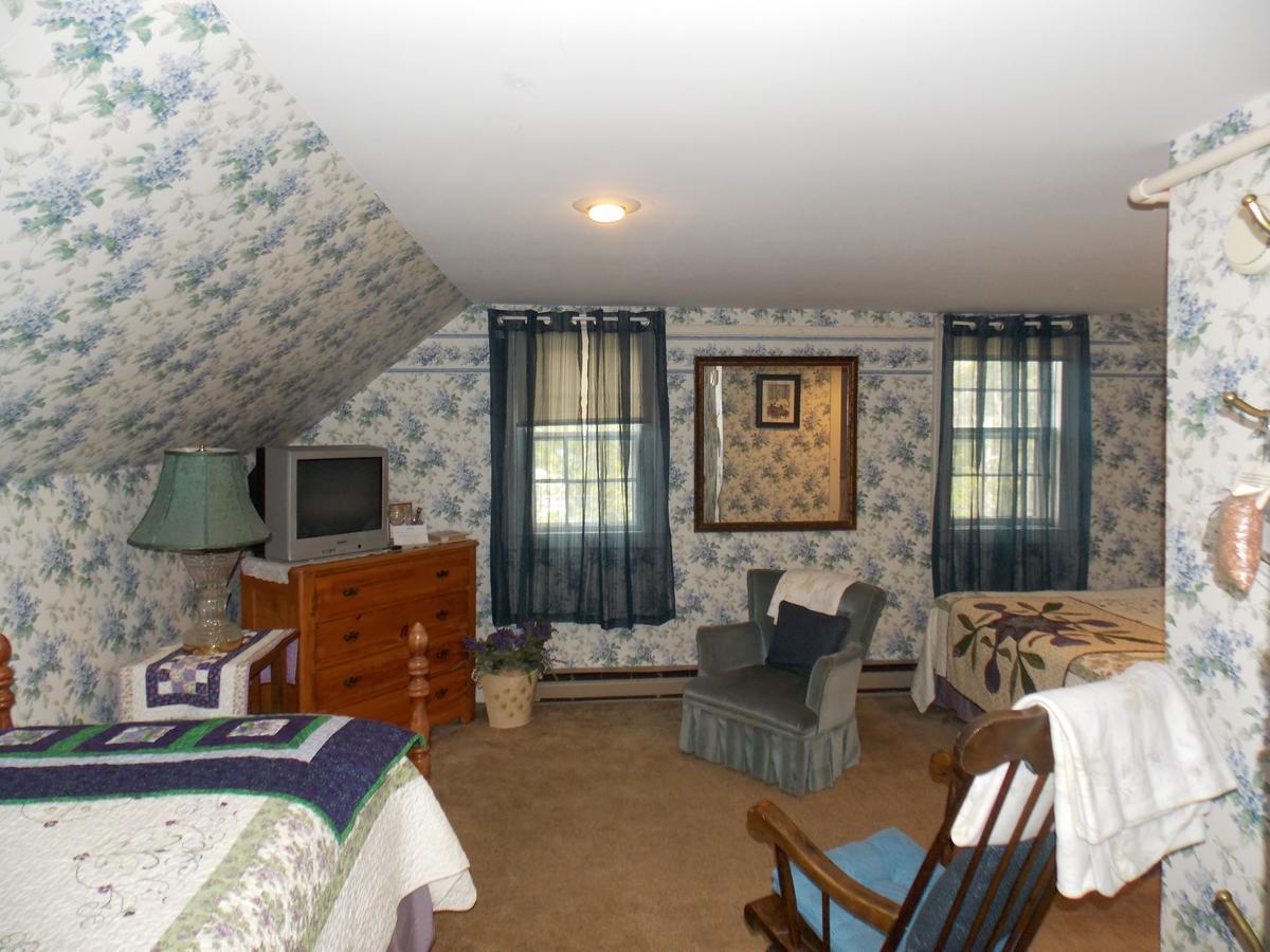 نورث كونويه Old Red Inn & Cottages المظهر الخارجي الصورة