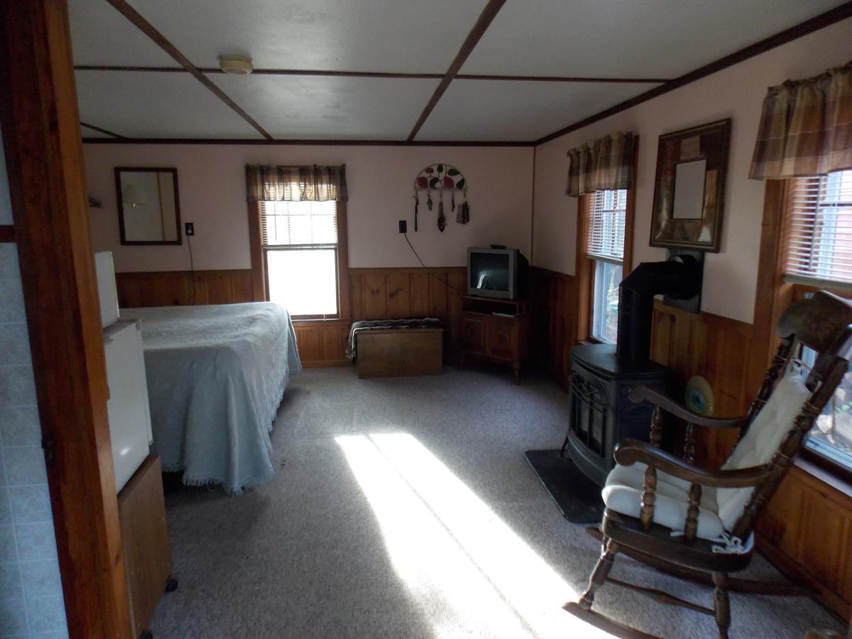 نورث كونويه Old Red Inn & Cottages المظهر الخارجي الصورة