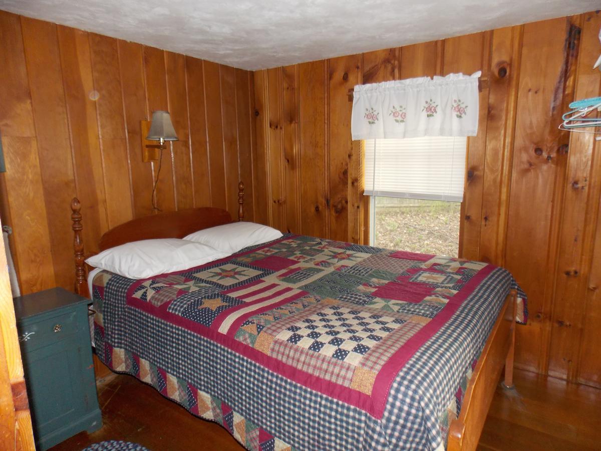 نورث كونويه Old Red Inn & Cottages المظهر الخارجي الصورة