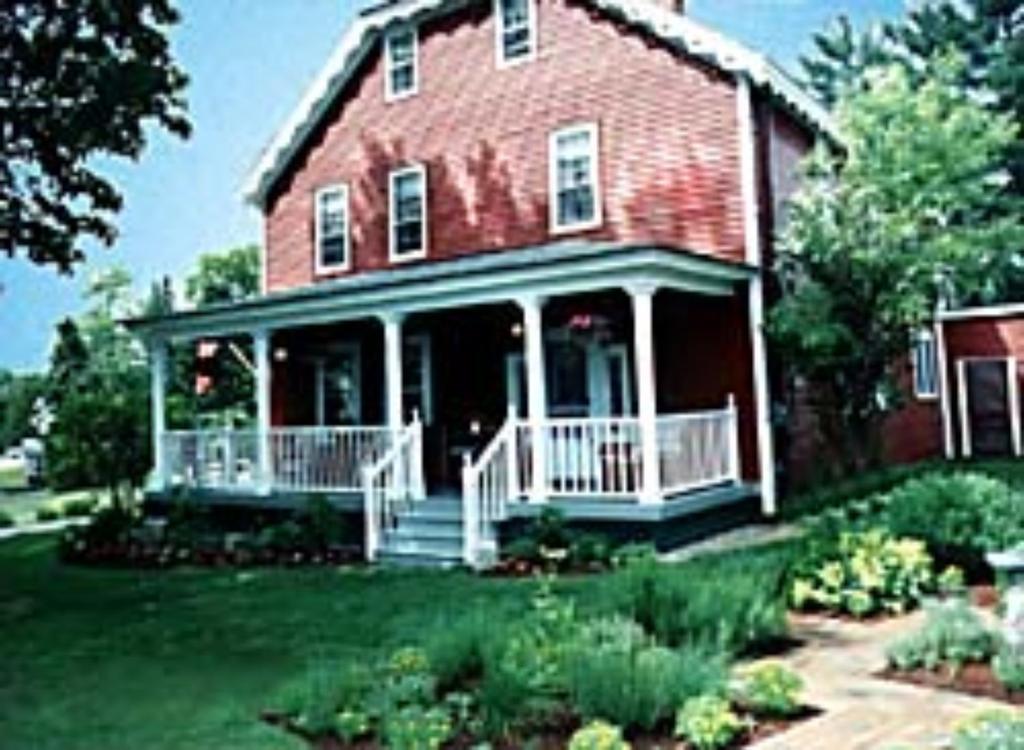 نورث كونويه Old Red Inn & Cottages المظهر الخارجي الصورة