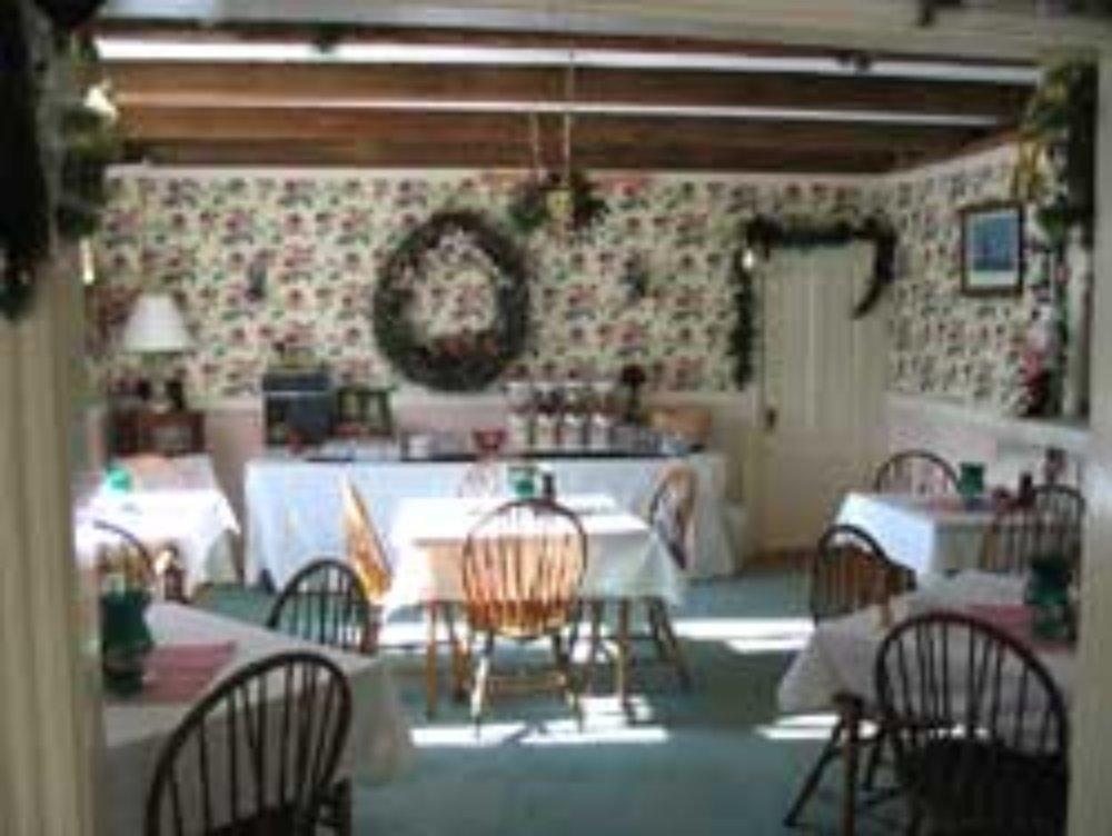 نورث كونويه Old Red Inn & Cottages المظهر الخارجي الصورة