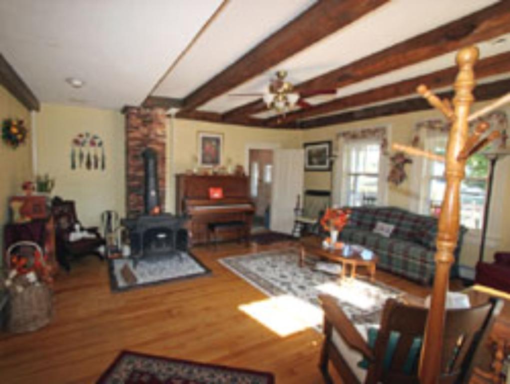 نورث كونويه Old Red Inn & Cottages المظهر الخارجي الصورة